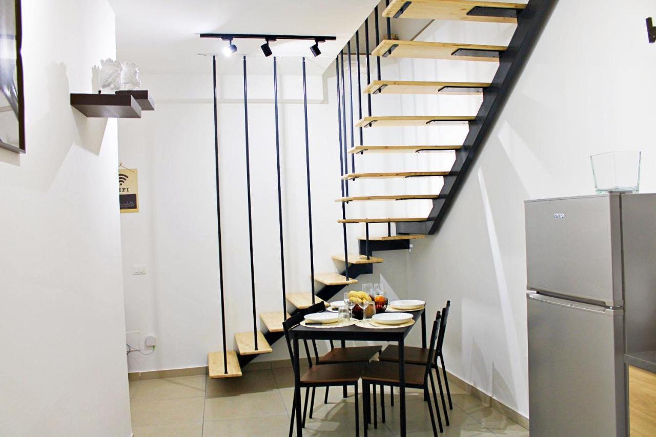 La Claudette Apartment Catania Ngoại thất bức ảnh