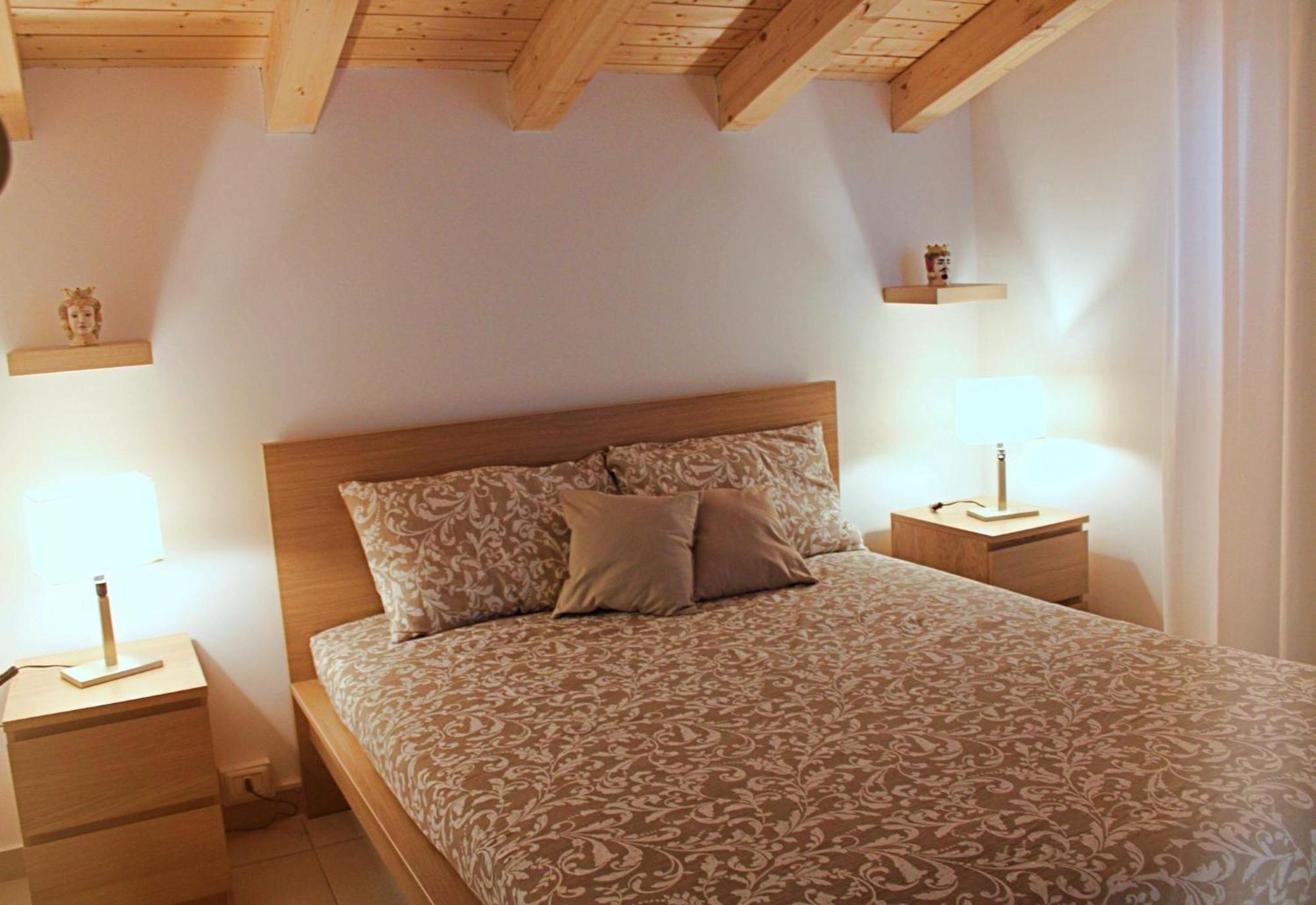 La Claudette Apartment Catania Ngoại thất bức ảnh