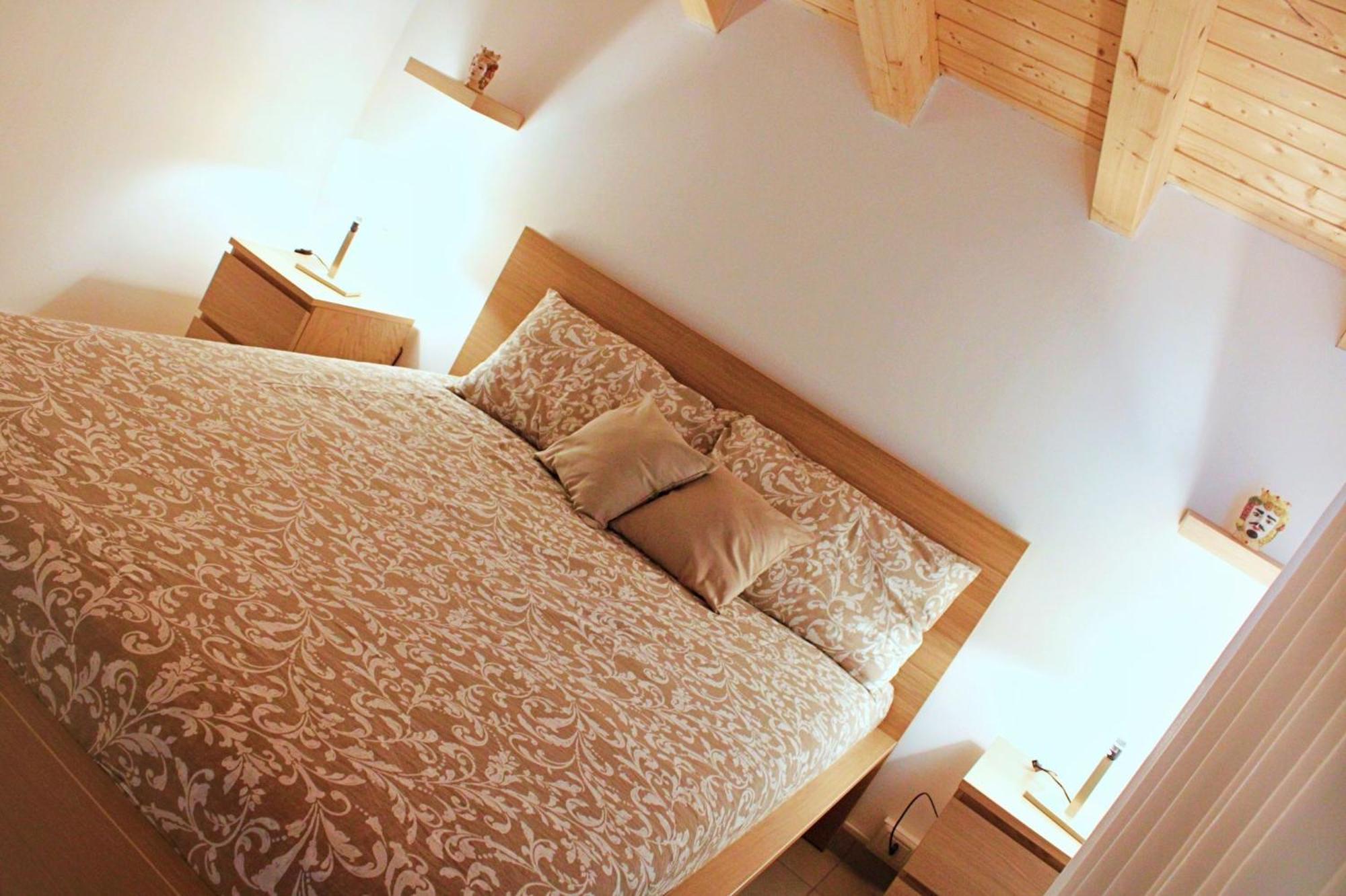 La Claudette Apartment Catania Ngoại thất bức ảnh