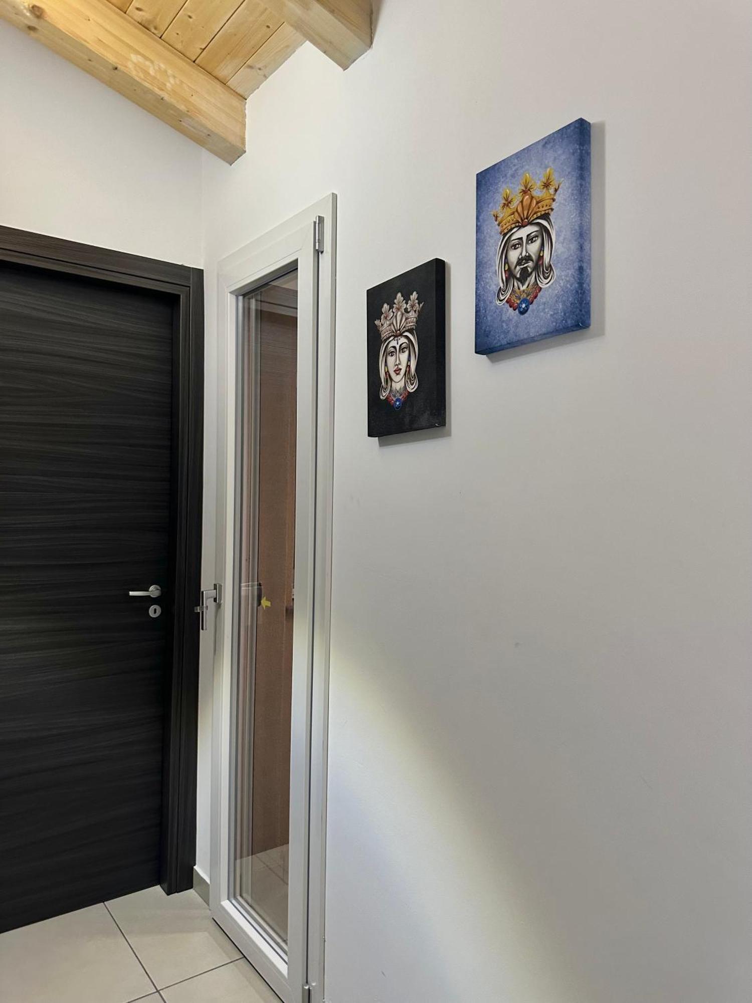 La Claudette Apartment Catania Ngoại thất bức ảnh